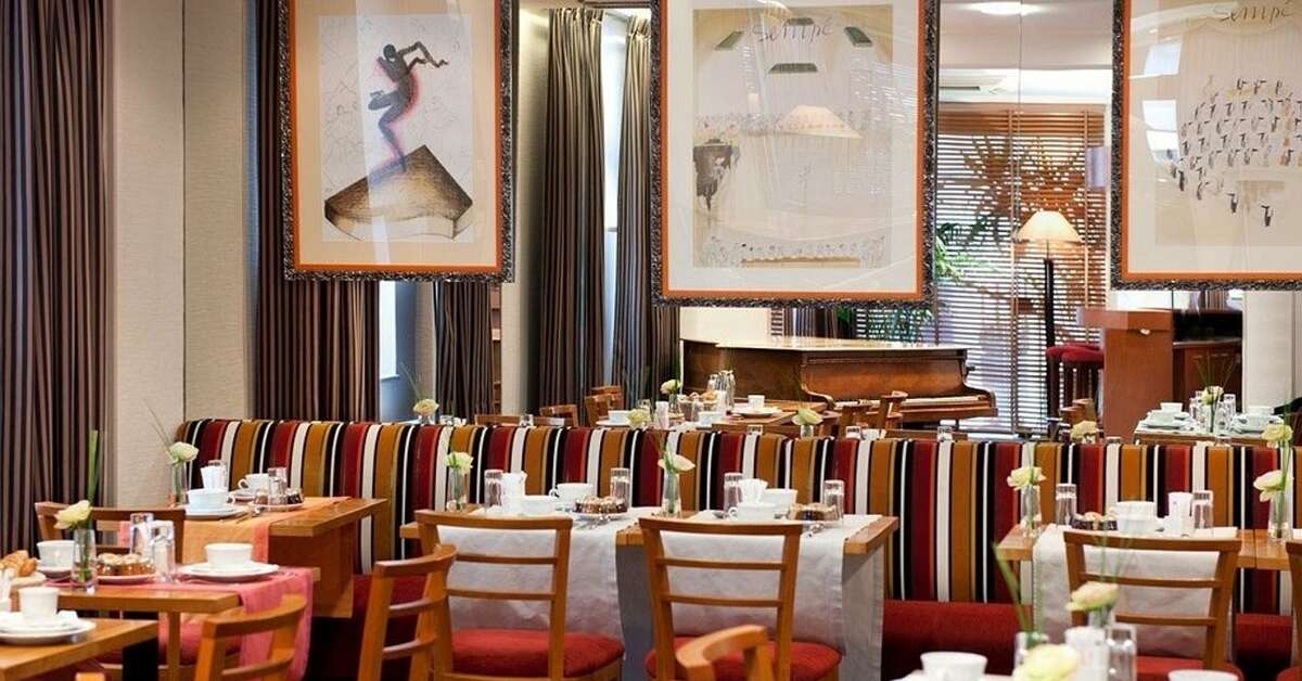Een foto van Hotel Pavillon Monceau