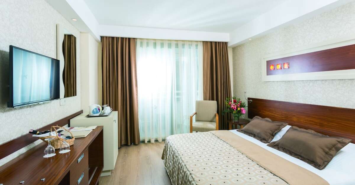 Een foto van Hotel Side Star Beach