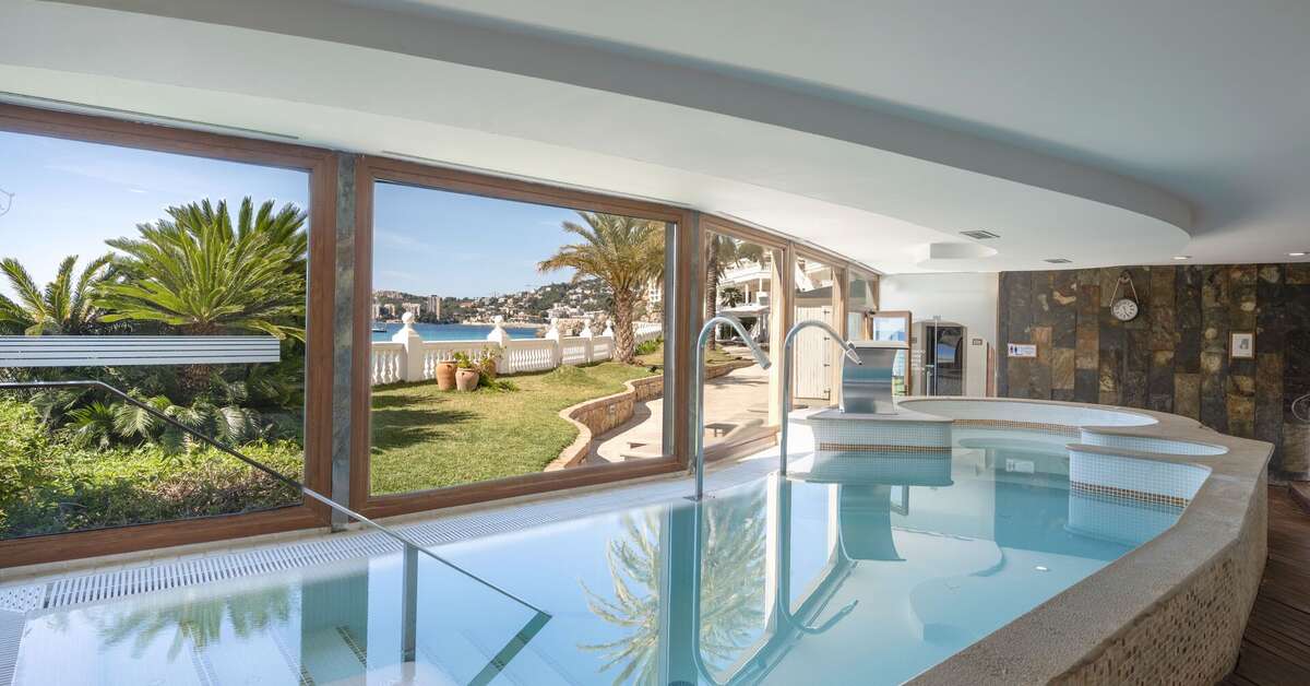 Een foto van Hotel Nixe Palace