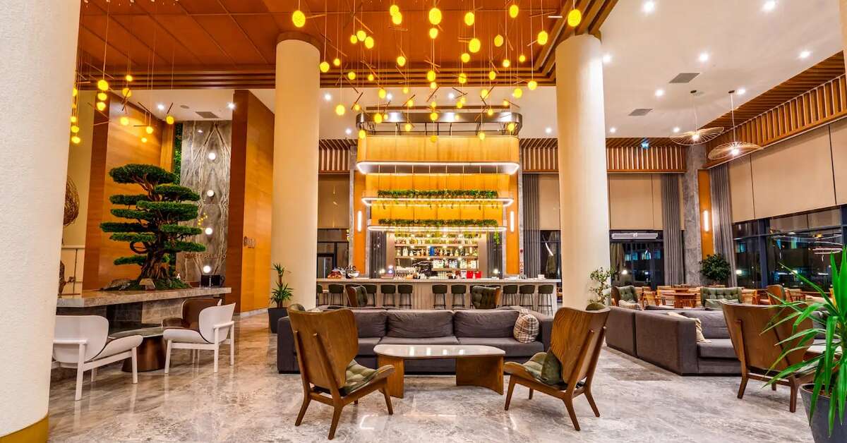 Een foto van SY Hotels Belek Boutique Luxury