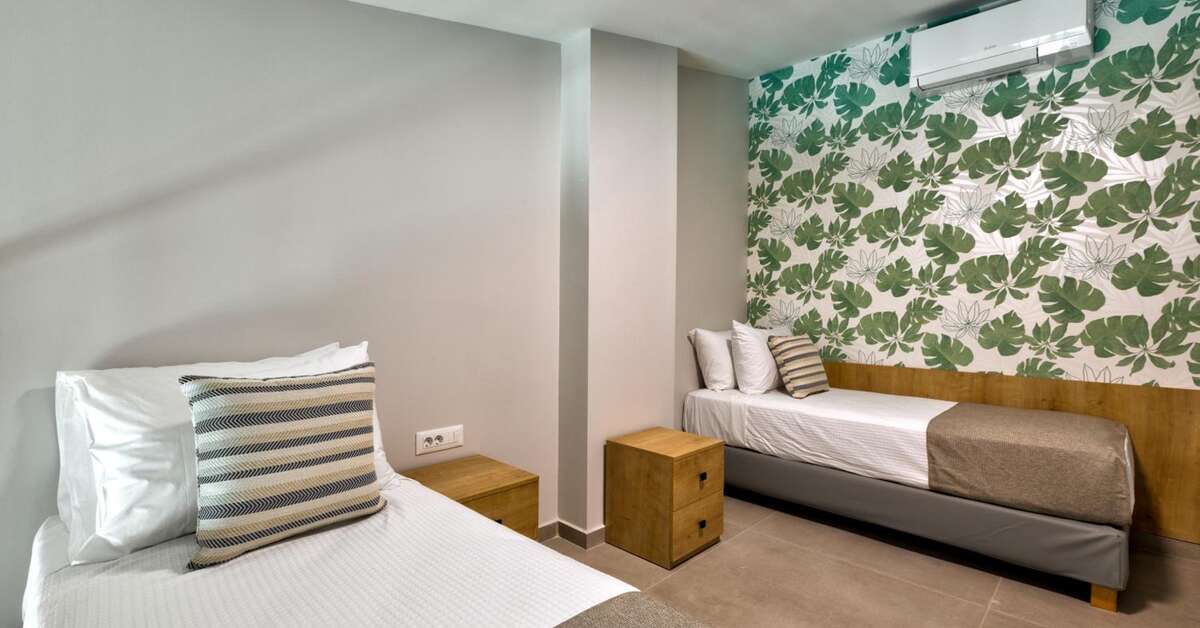 Een foto van White Olive Premium Hotel