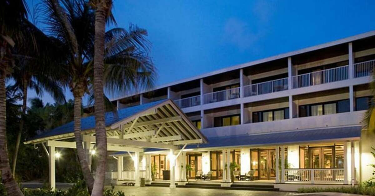 Een foto van Hawks Cay Resort