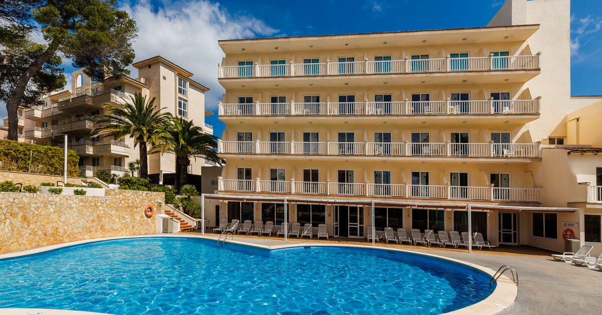 Een foto van Club Hotel Cala Ratjada