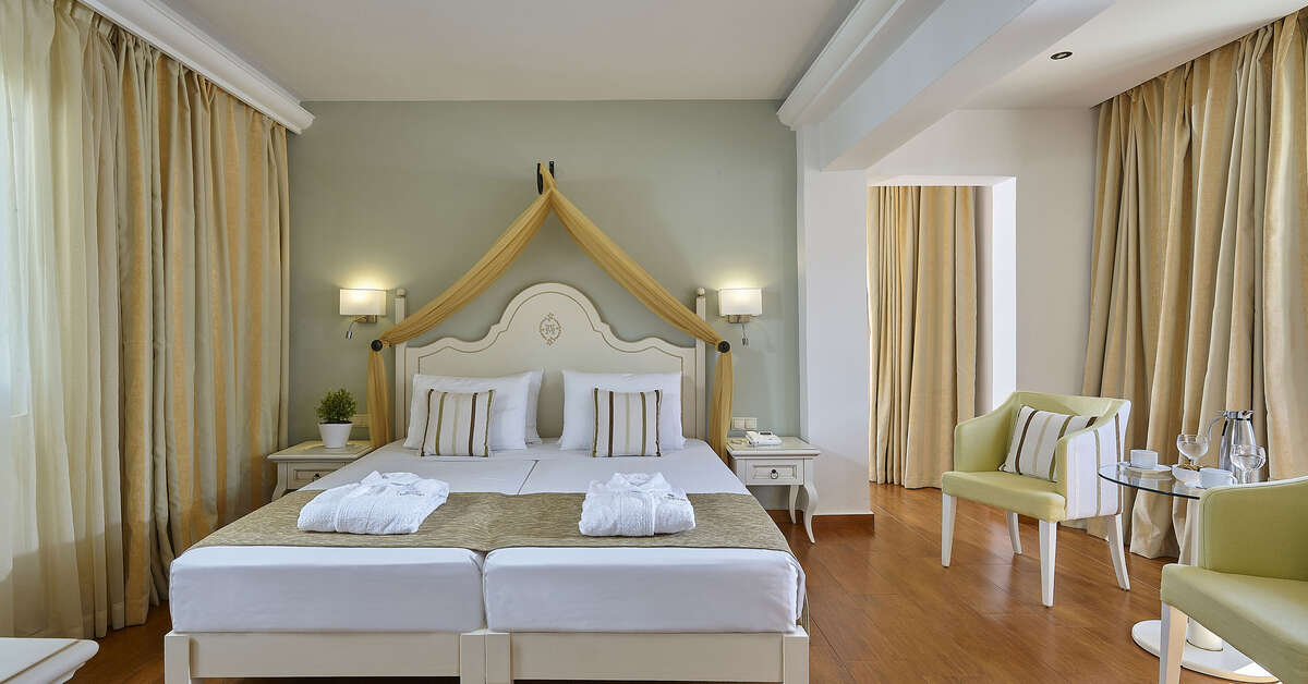 Een foto van Alexander Beach Hotel & Village