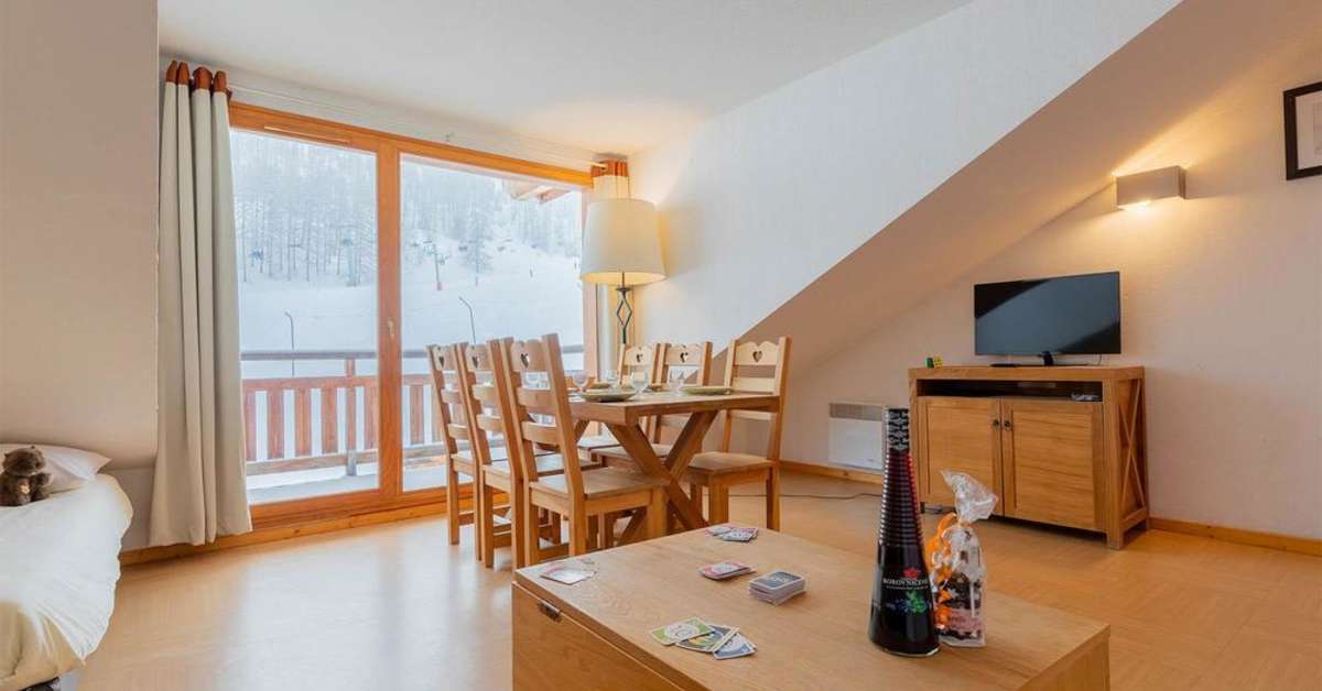Een foto van Residence Le Parc des Airelles