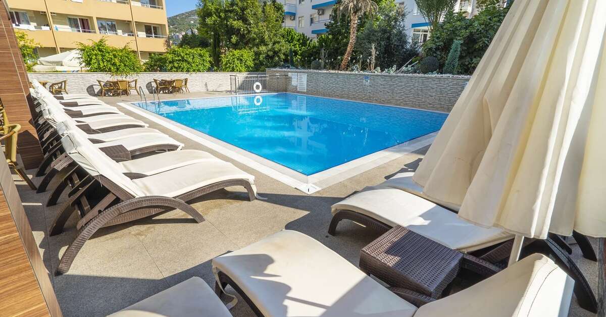 Een foto van Kleopatra Life Hotel & Spa