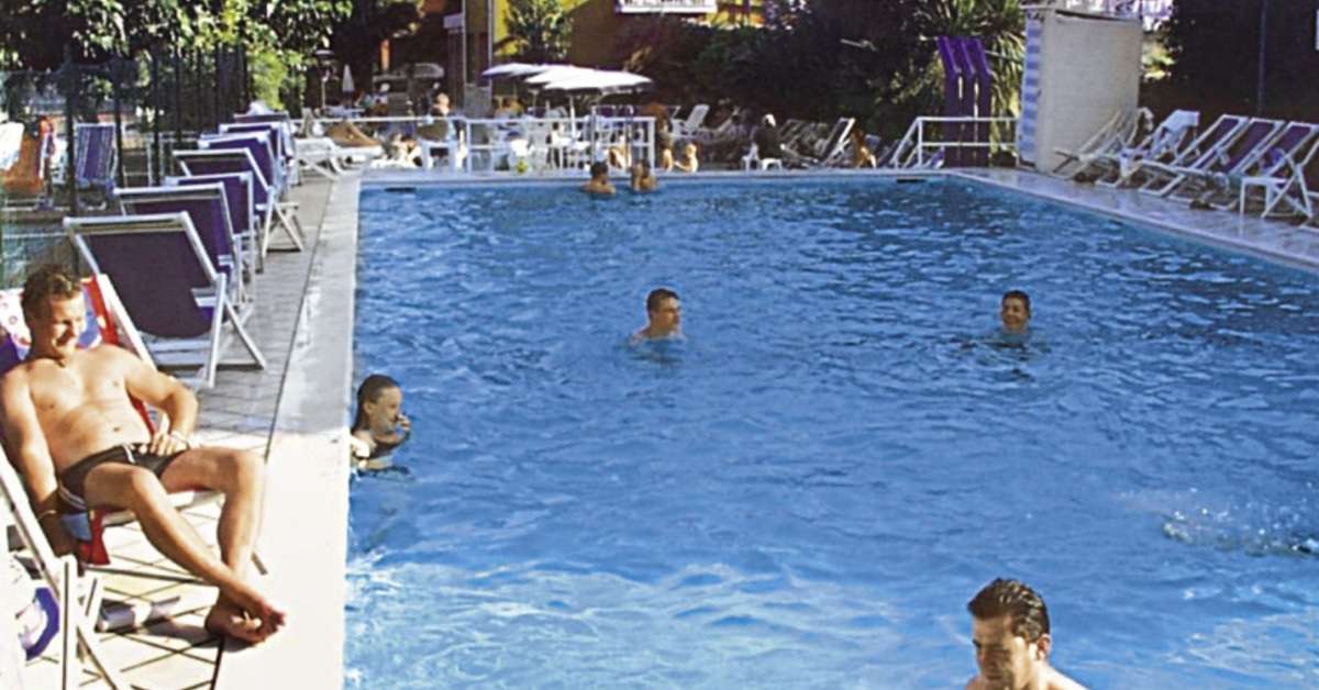 Een foto van Hotel Miriam
