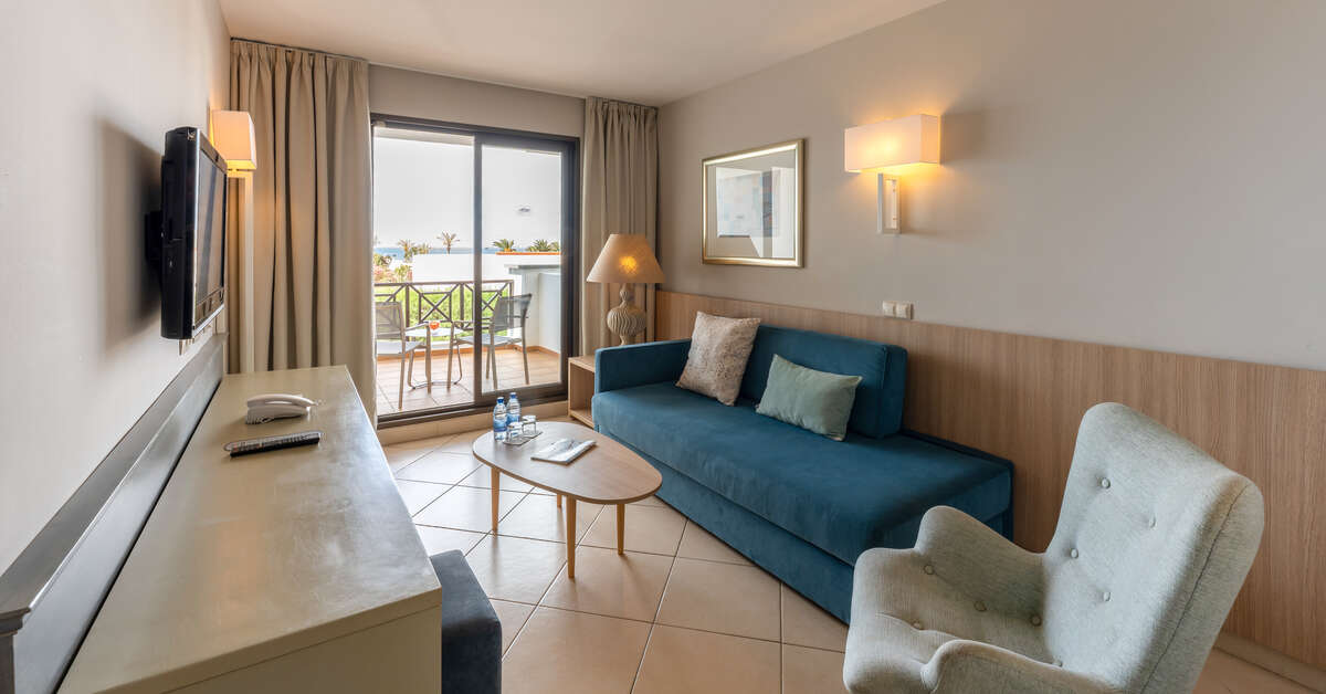 Een foto van Allsun Hotel Albatros