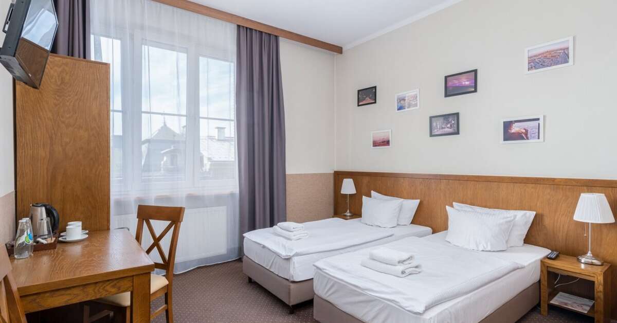 Een foto van Daniel Griffin Aparthotel