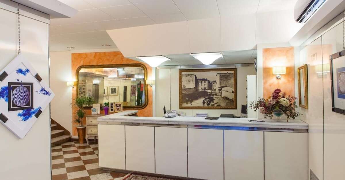 Een foto van Hotel San Marco