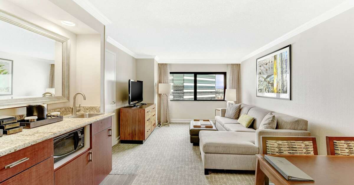 Een foto van Embassy Suites by Hilton Anaheim Orange