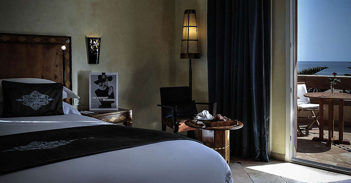 Een foto van Le Medina Essaouira Thalassa Sea & Spa - MGallery Collection