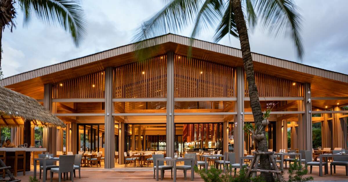 Een foto van La Flora Khao Lak