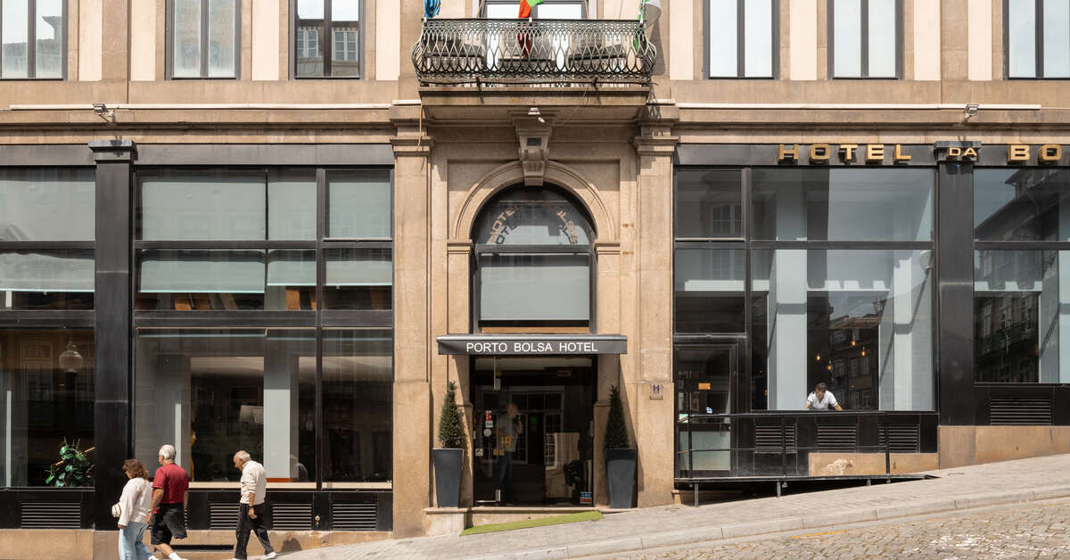 Een foto van Hotel Da Bolsa