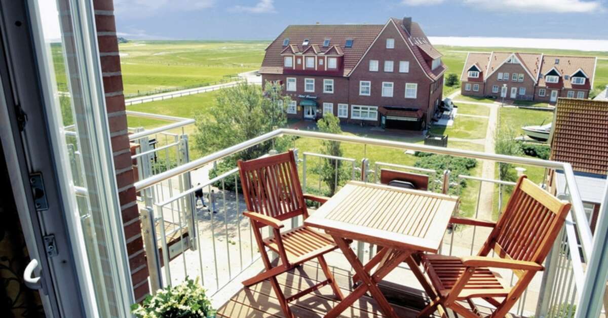 Een foto van Hotel Seehof