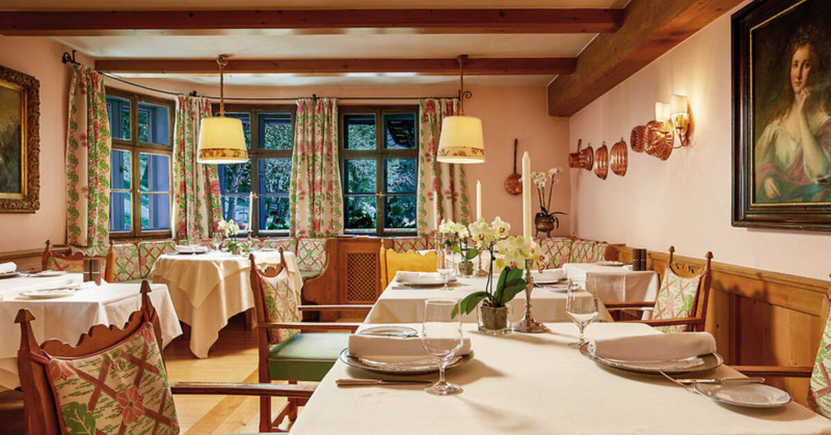 Ein Foto von den Einrichtungen im Tennerhof Gourmet & Spa de Charme Hotel