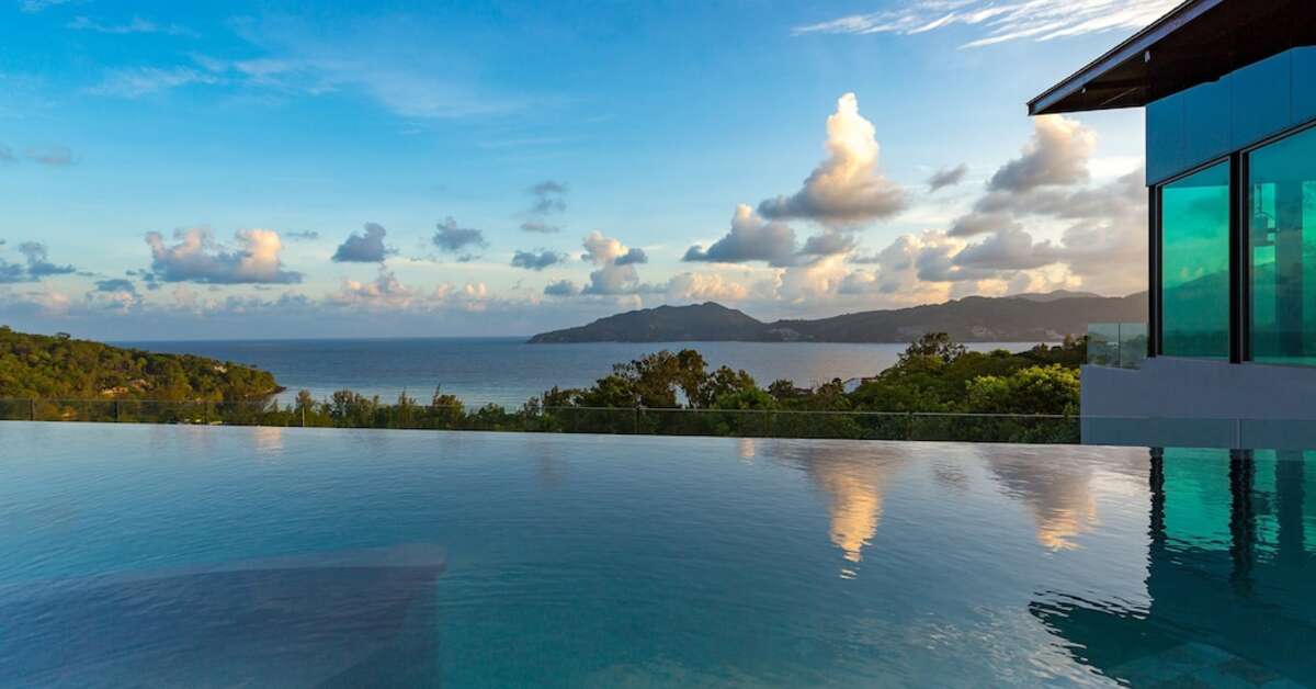 Een foto van The Crest Resort & Pool Villas