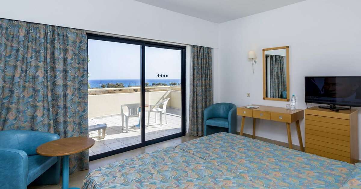 Een foto van Blue Sea Holiday Village