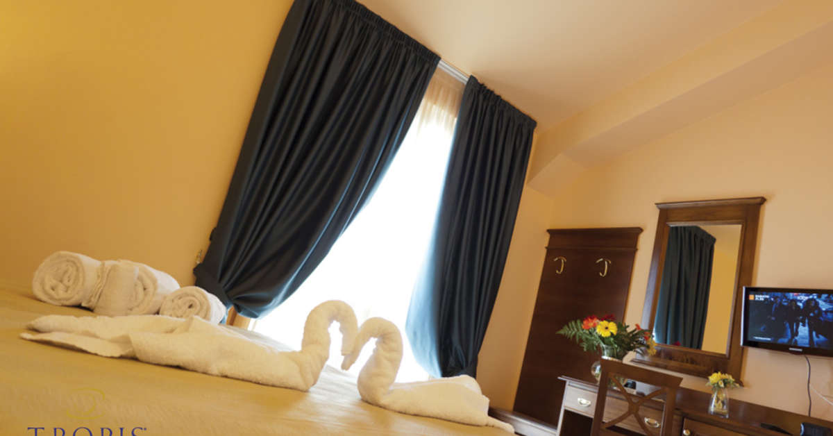 Een foto van Hotel Tropis
