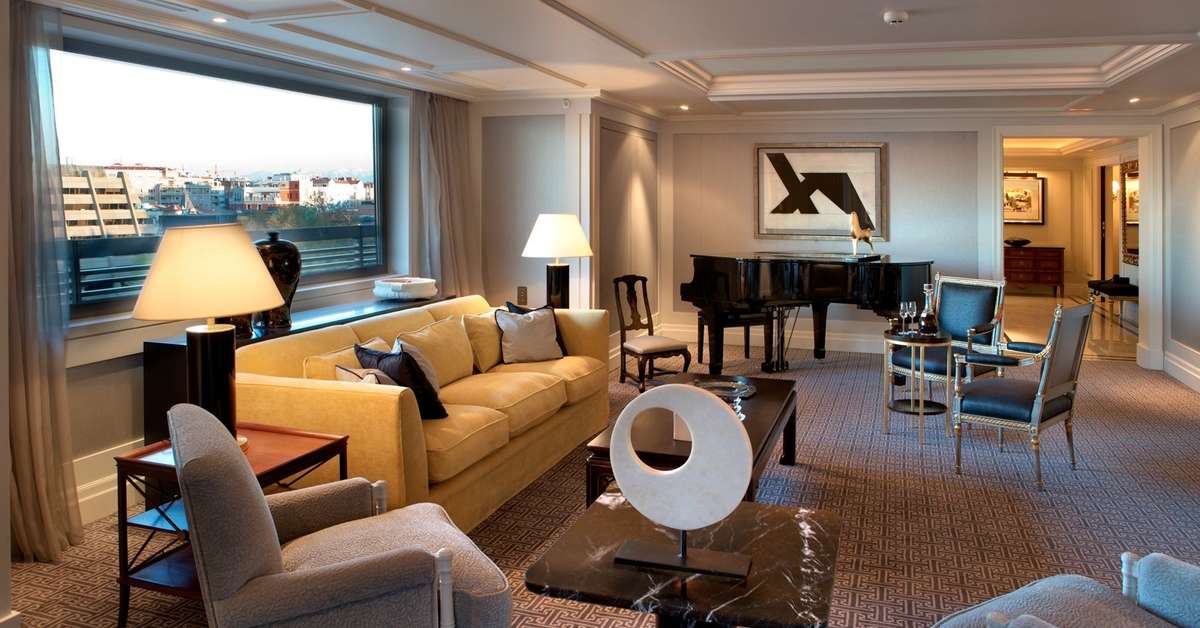 Een foto van Rosewood Villa Magna