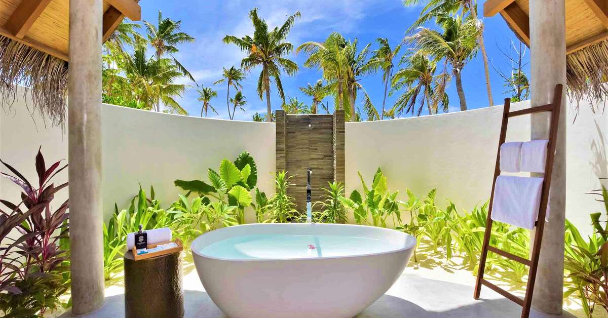 Een foto van Fushifaru Maldives