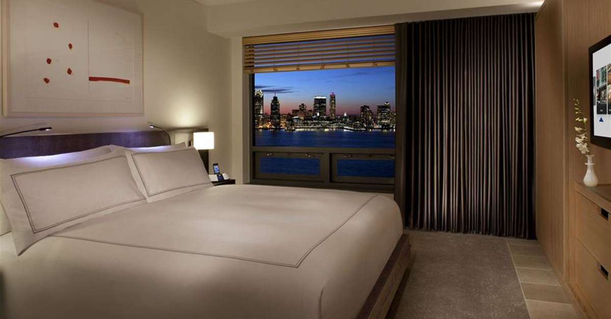 Ein Foto Conrad New York Downtown