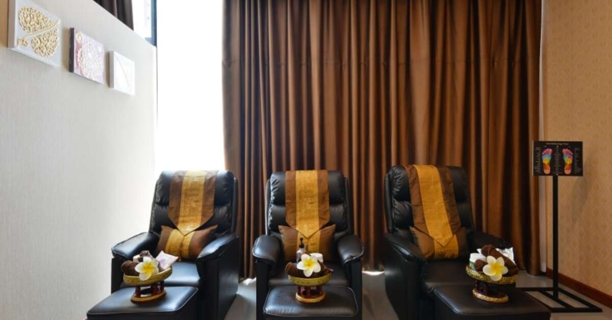 Een foto van Hotel Amber Pattaya