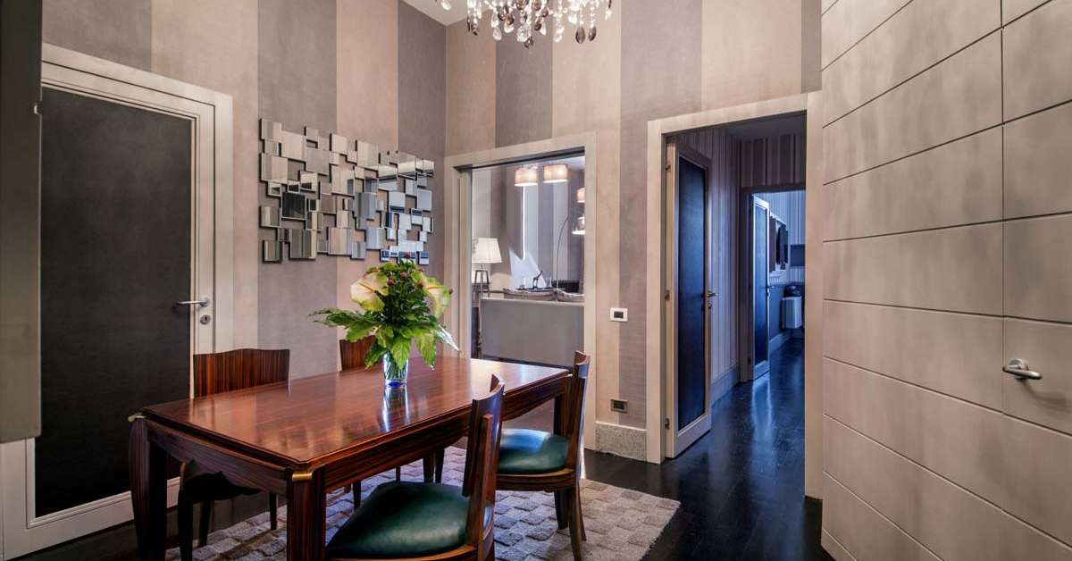 Een foto van The Inn At Spanish Steps
