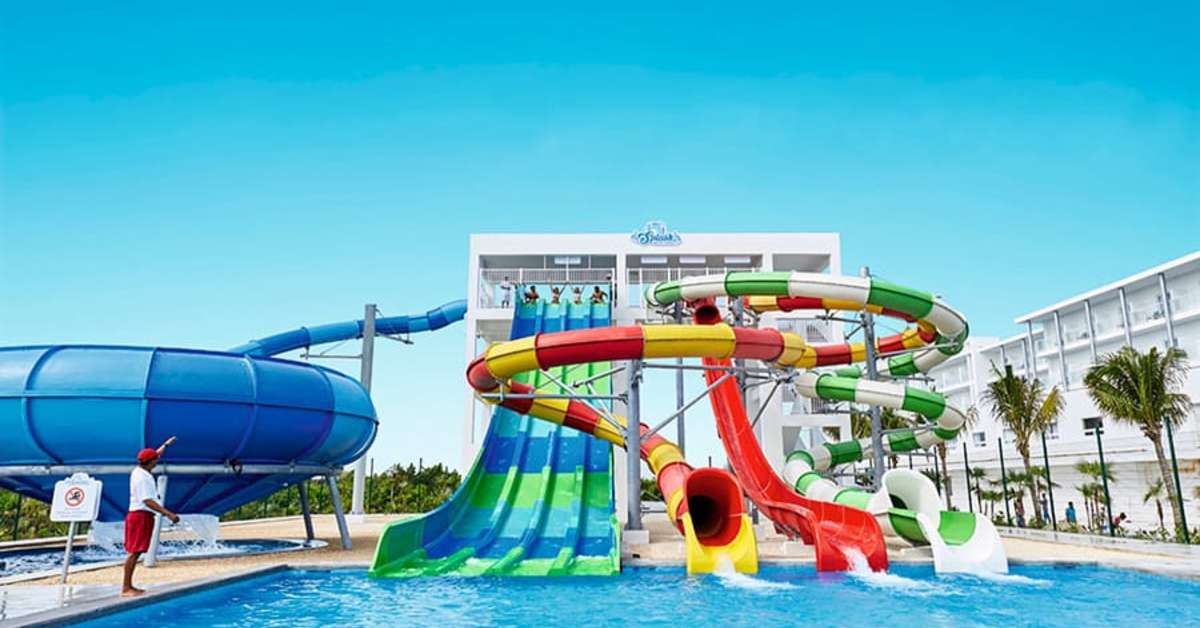 Een foto van Riu Palace Costa Mujeres