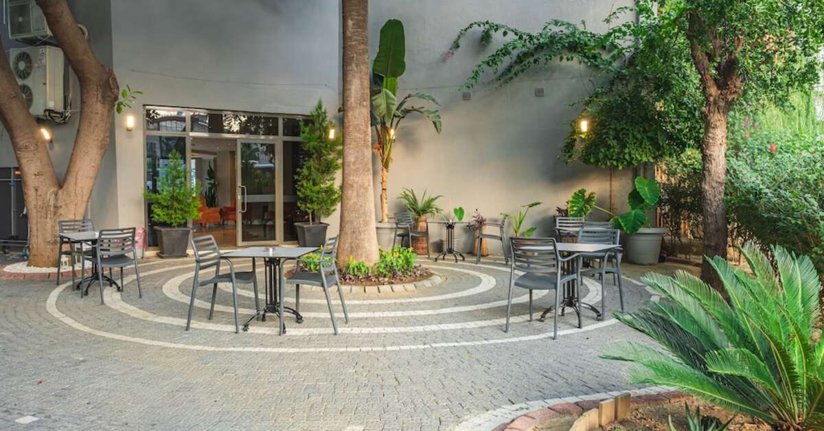 Een foto van Simply Fine Hotel Alize