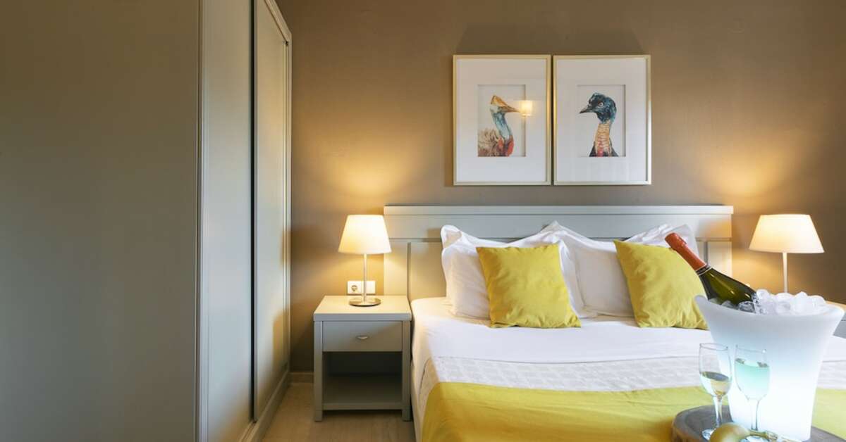 Een foto van Nimfi Hotel