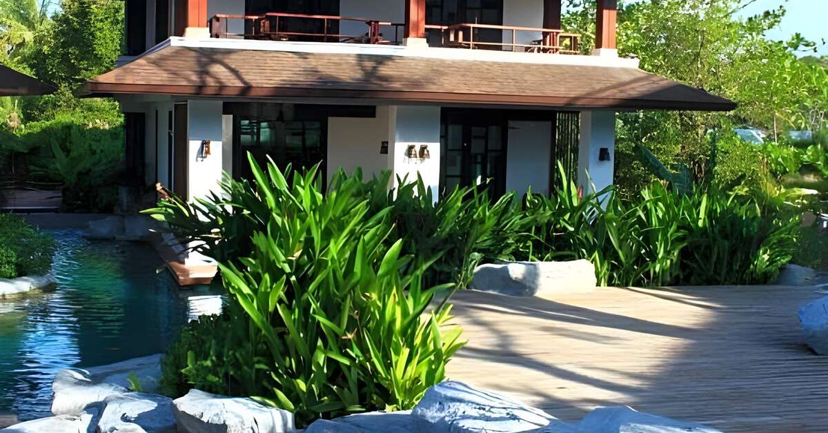 Een foto van The Elements Krabi
