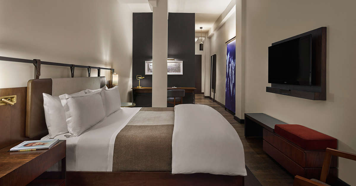 Een foto van Refinery Hotel