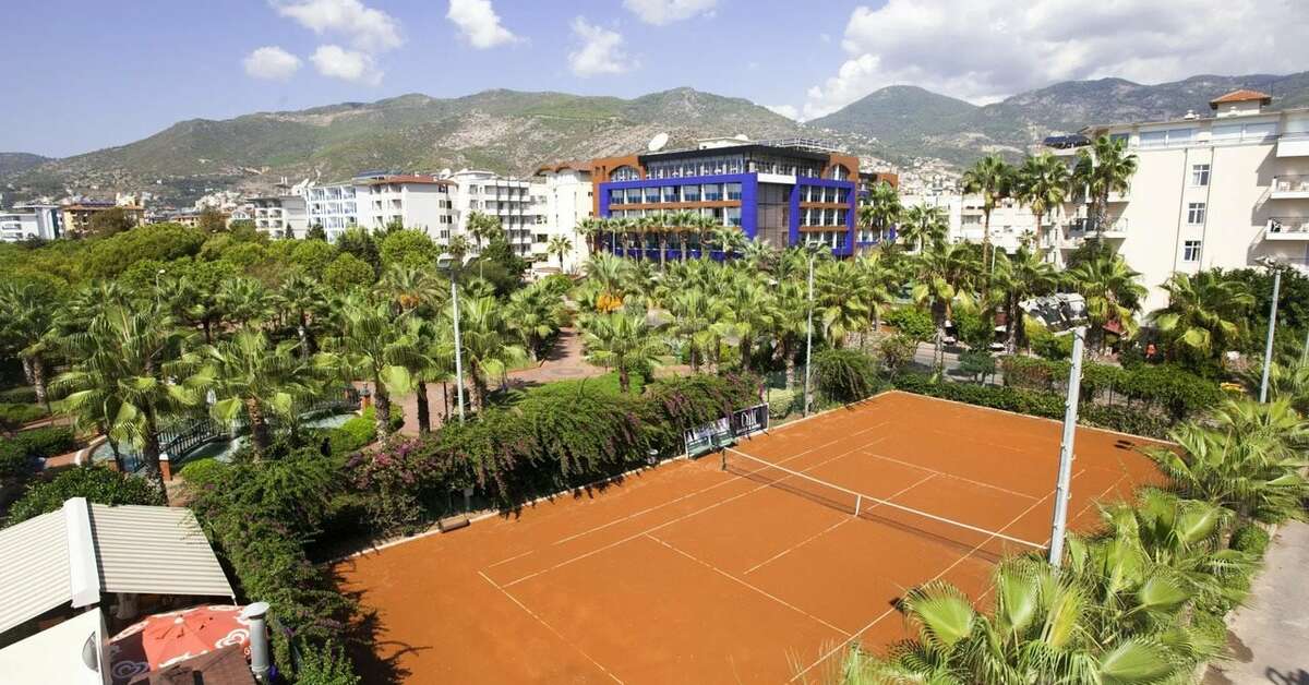Een foto van Gardenia Hotel