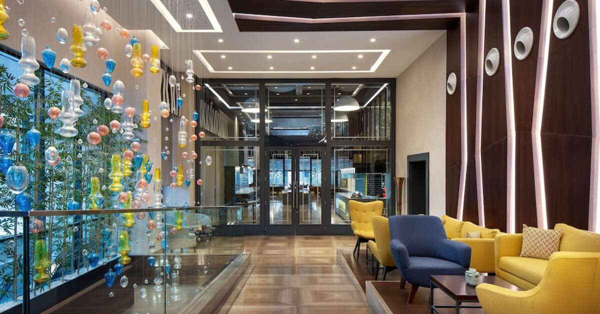 Ein Foto Sheraton Istanbul City Center