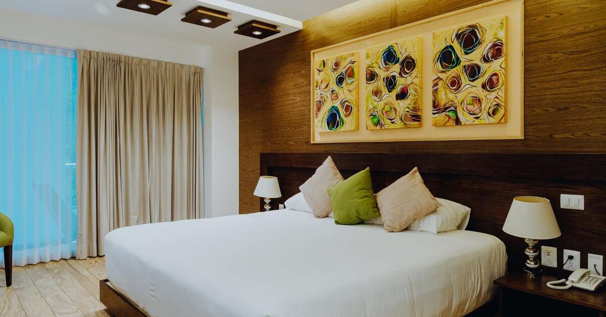 Een foto van Soul Beach Luxury Boutique Hotel & Spa