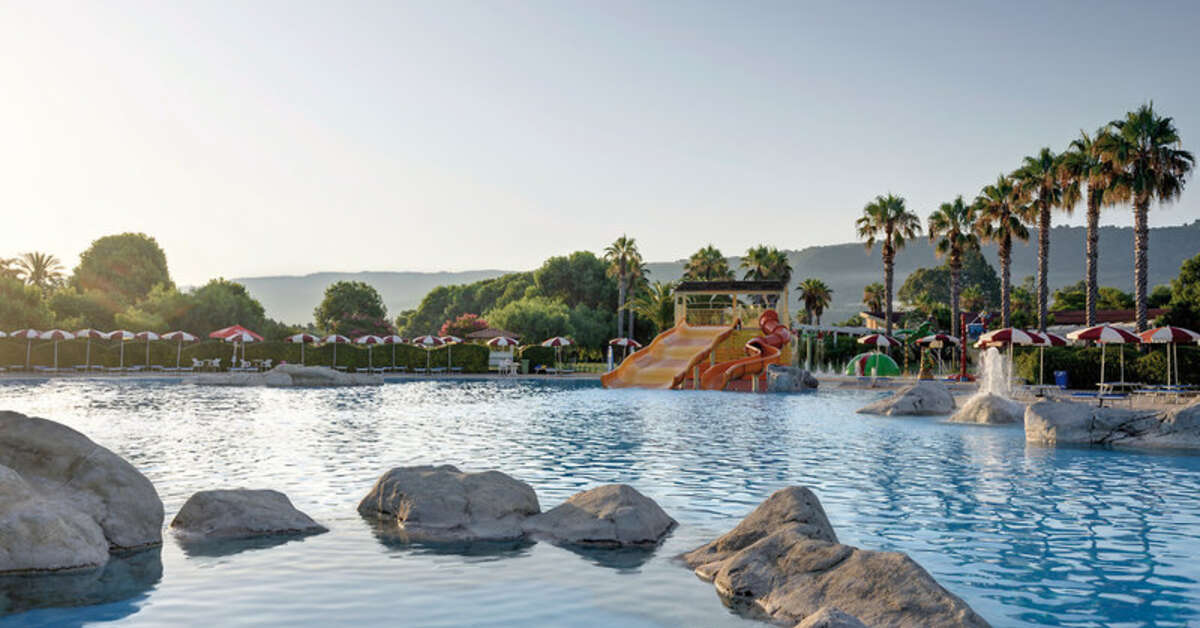 Een foto van Falkensteiner Club Funimation Garden Calabria