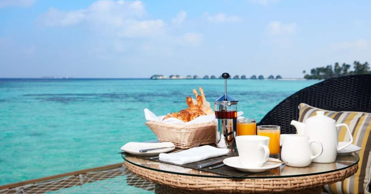 Een foto van NH Collection Maldives Havodda Resort