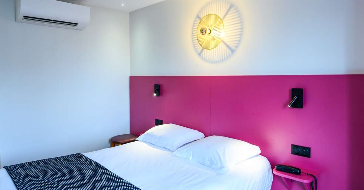 Een foto van Hotel d'Alsace