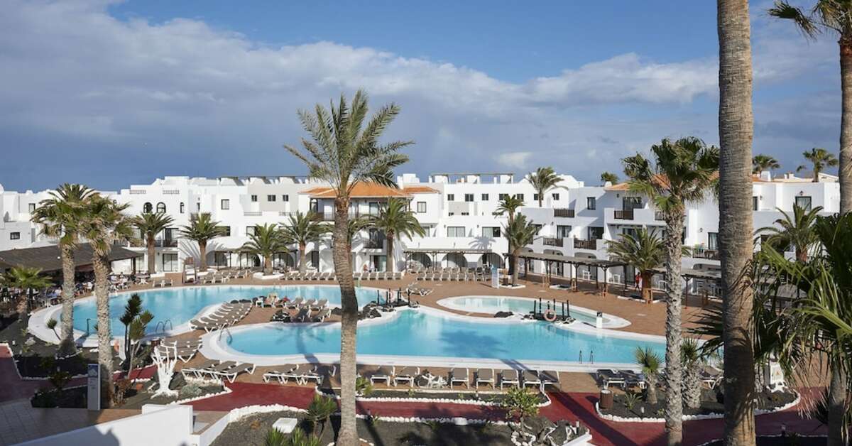 Een foto van Hesperia Bristol Playa