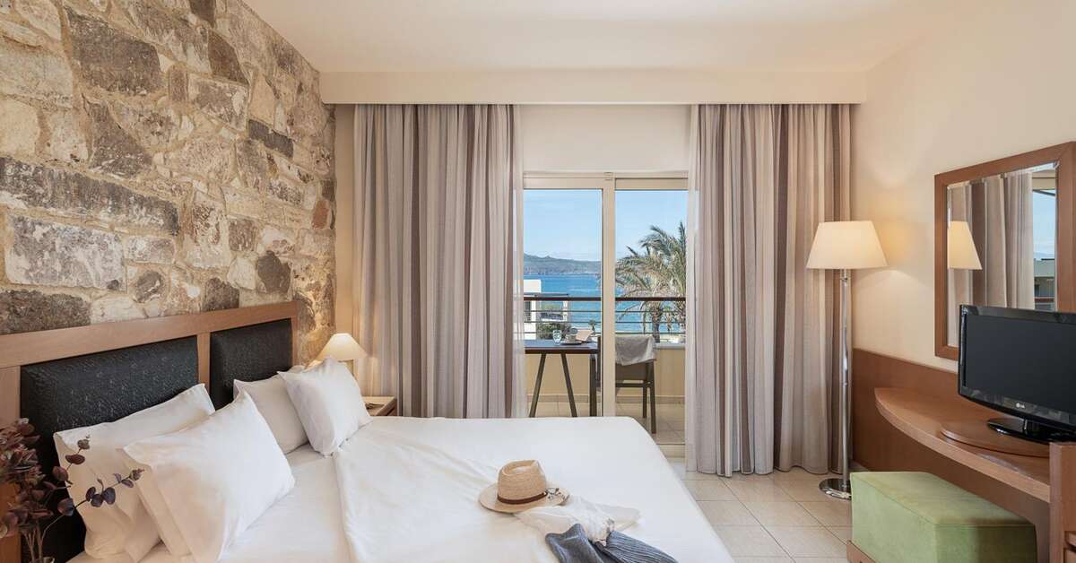 Een foto van Cretan Dream Resort & Spa