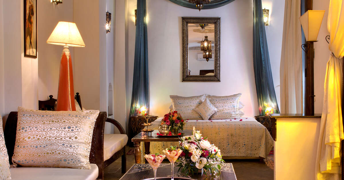 Ein Foto Angsana Heritage Collection Marrakesch Riads