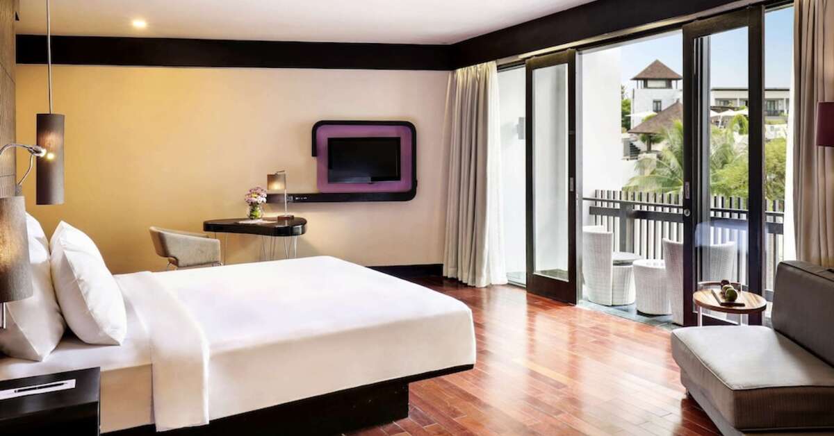 Een foto van Pullman Bali Legian Beach