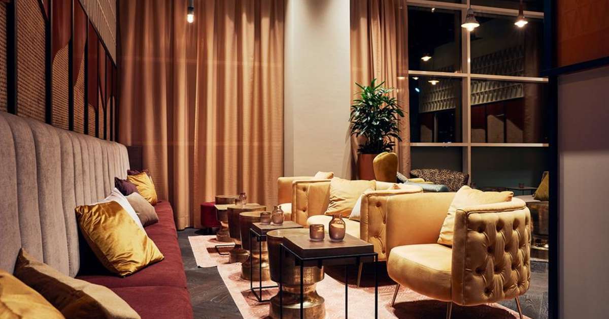 Een foto van Lindner WTC Hotel & City Lounge