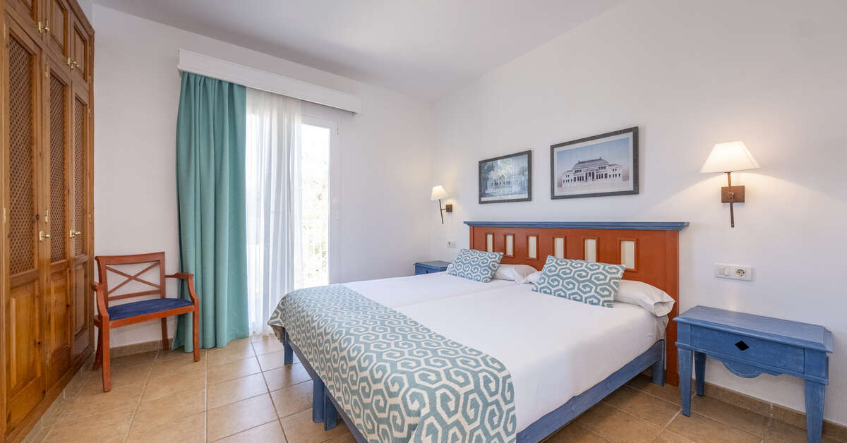 Een foto van Appartementen Isla del Aire