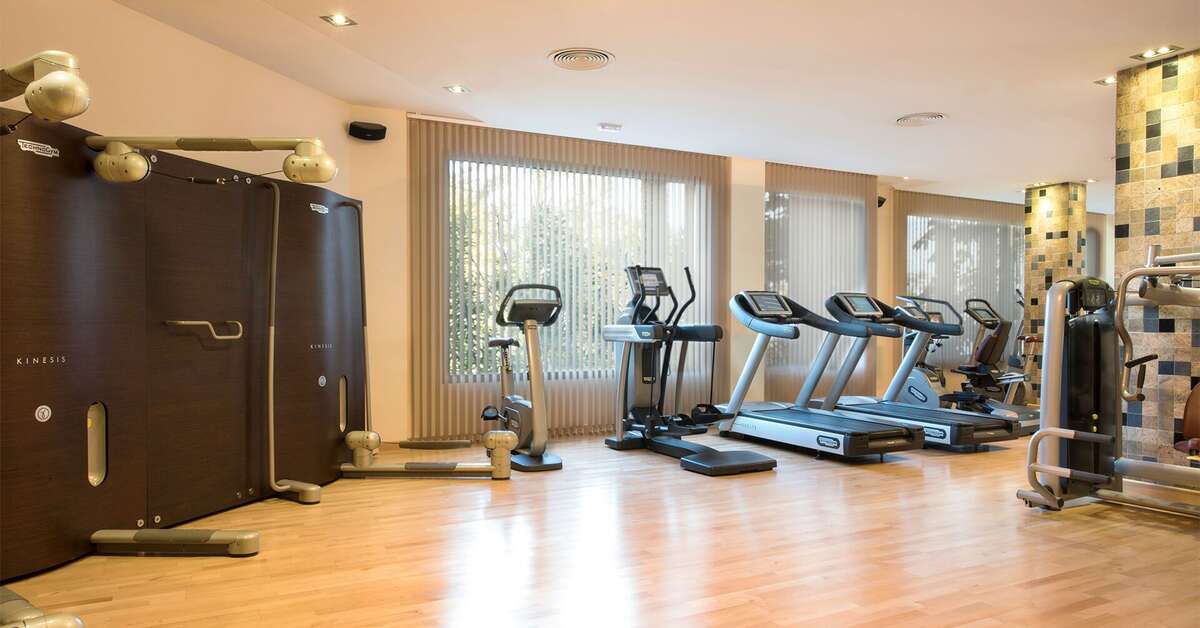 Een foto van de faciliteiten bij Hacienda del Mar Melia Collection