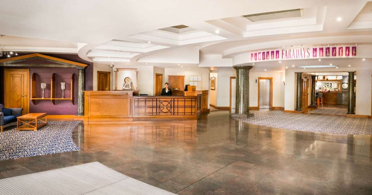Een foto van Copthorne Hotel Merry Hill Dudley