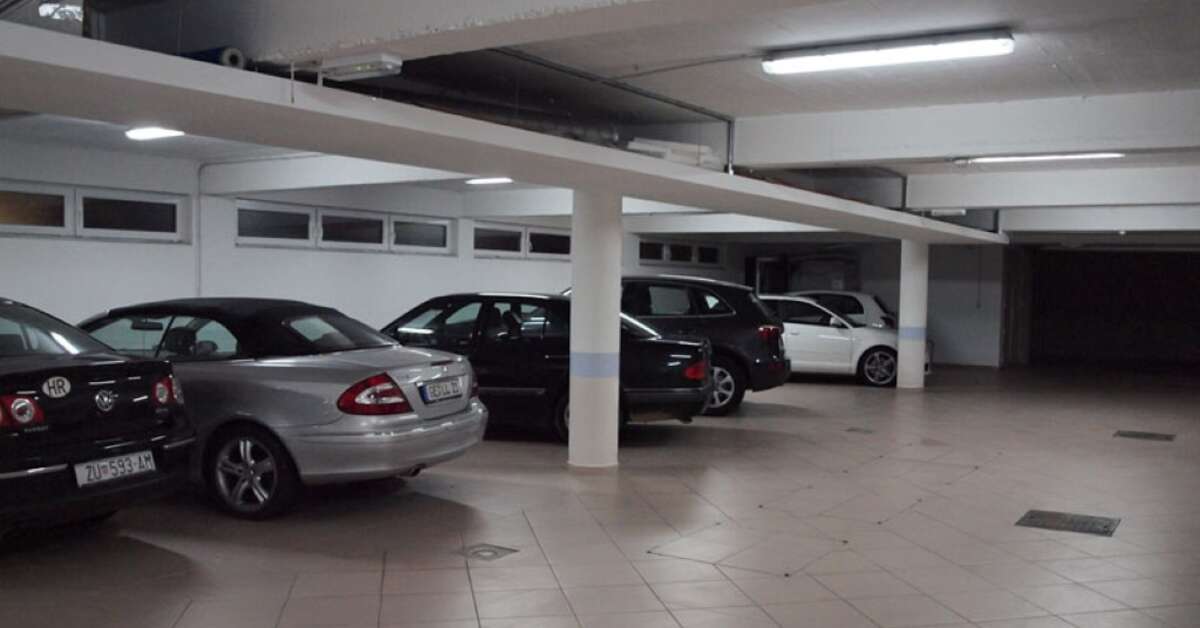 Een foto van Hotel Miramare Vodice