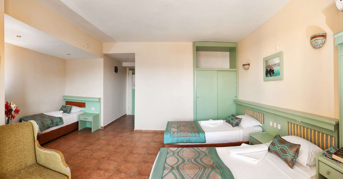 Een foto van Hotel Esra Family Suite