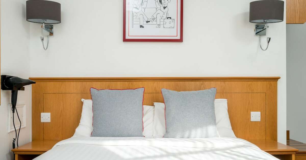 Een foto van OYO Townhouse New England Victoria